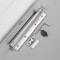 Adjustable Automatic Door Closer Soft Close Hardware 7