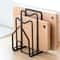 MultiLayer Cutting Board And Pot Lid Organizer Rack 0