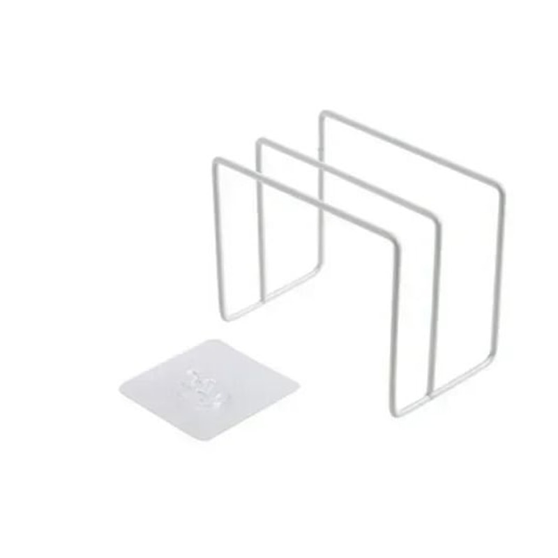 MultiLayer Cutting Board And Pot Lid Organizer Rack 6