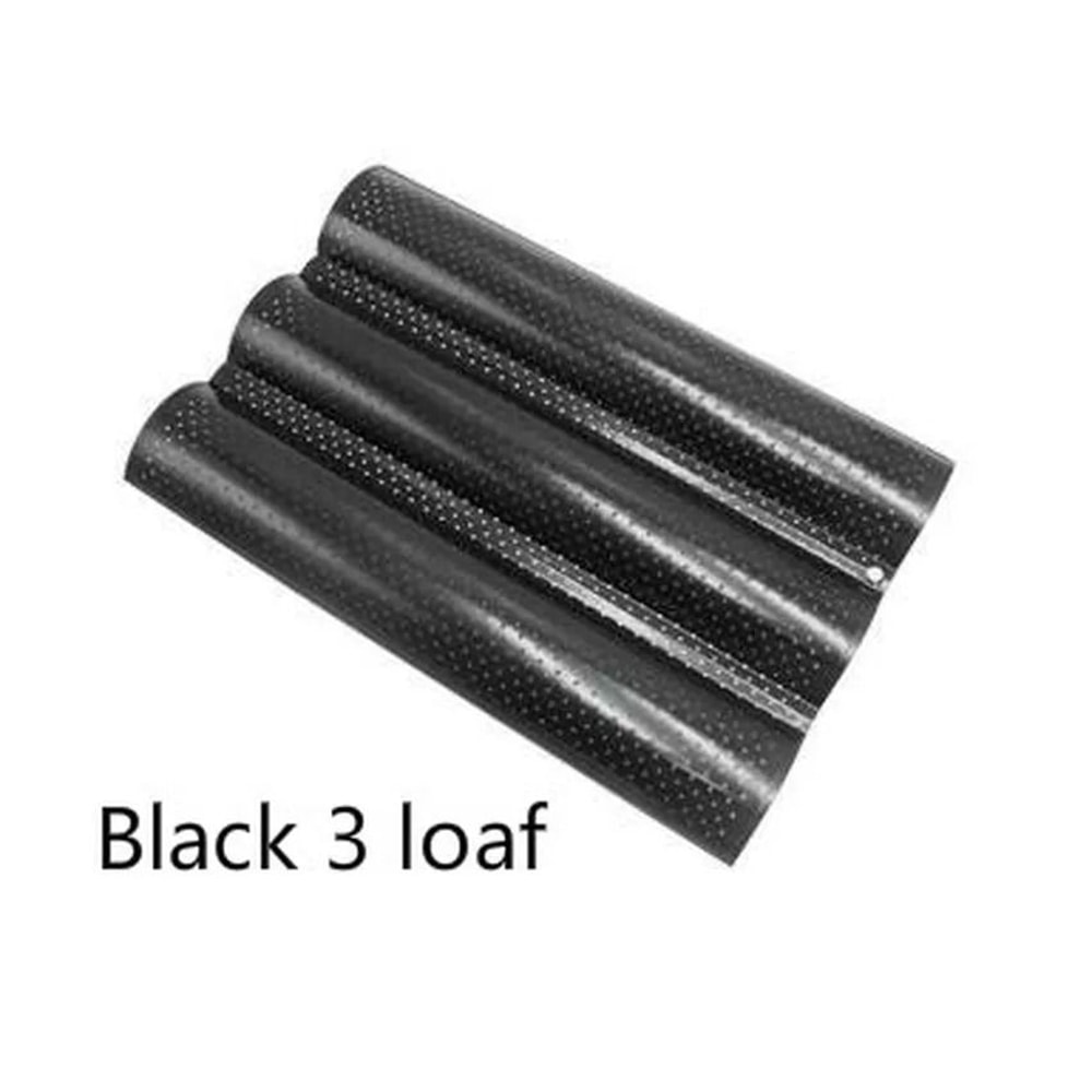 Non Stick Baguette Bread Pan With Perforated Design For Crispy Loaves 11