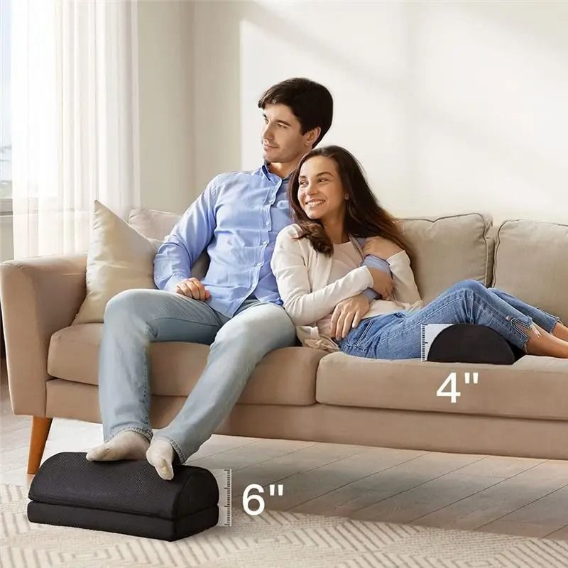 Ergonomic Foot Rest OfficeSupport Your Feet And Legs For Greater Comfort Relax Your Legs When Worki 1