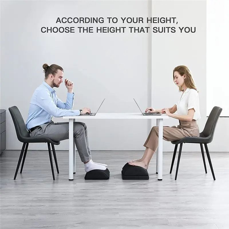 Ergonomic Foot Rest OfficeSupport Your Feet And Legs For Greater Comfort Relax Your Legs When Worki 4