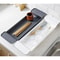 Extendable Bathtub Shelf Tray With Storage Organizer 3