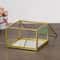 Glass Jewelry Display Box For Keepsakes And Decor 2