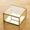 Glass Jewelry Display Box For Keepsakes And Decor 4