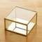 Glass Jewelry Display Box For Keepsakes And Decor 4