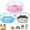 Portable Small Pet Playpen For Indoor And Outdoor Use 0