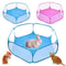 Portable Small Pet Playpen For Indoor And Outdoor Use 1