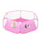 Portable Small Pet Playpen For Indoor And Outdoor Use 5