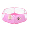 Portable Small Pet Playpen For Indoor And Outdoor Use 5