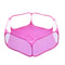 Portable Small Pet Playpen For Indoor And Outdoor Use 6
