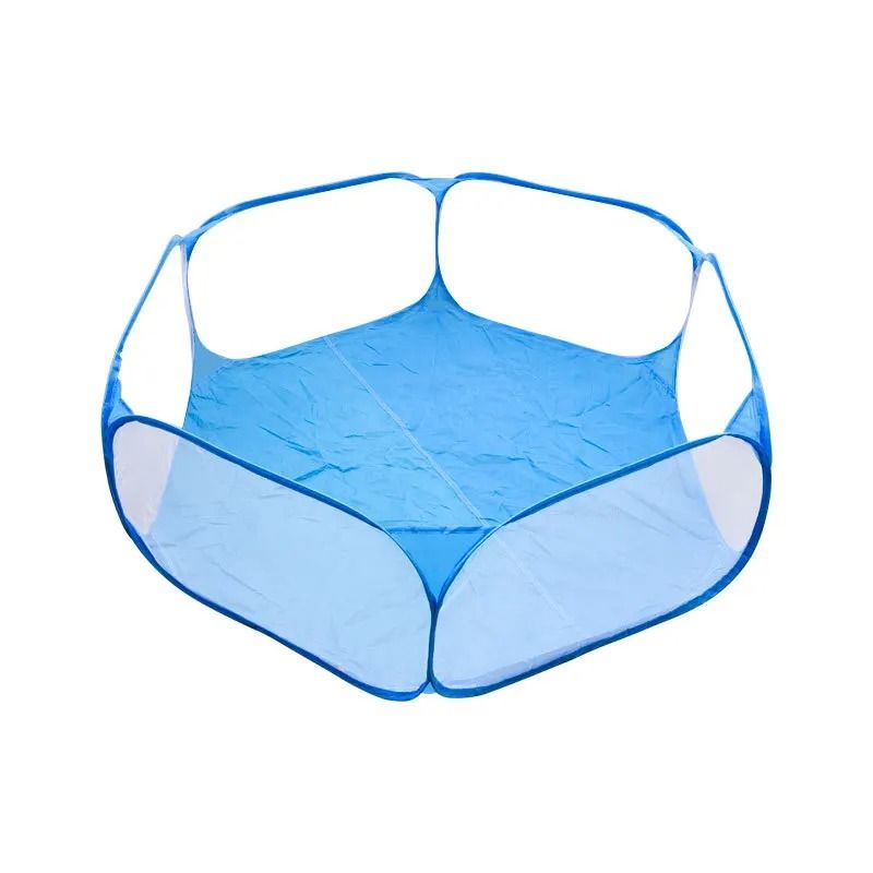 Portable Small Pet Playpen For Indoor And Outdoor Use 7