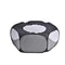 Portable Small Pet Playpen For Indoor And Outdoor Use 9
