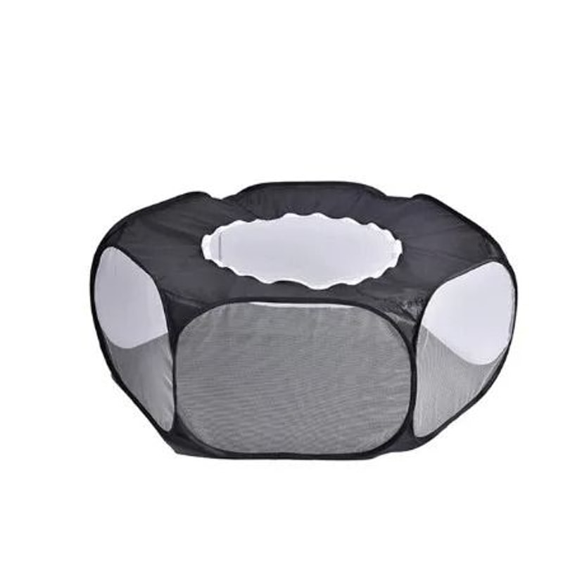 Portable Small Pet Playpen For Indoor And Outdoor Use 9