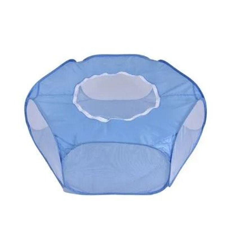 Portable Small Pet Playpen For Indoor And Outdoor Use 10