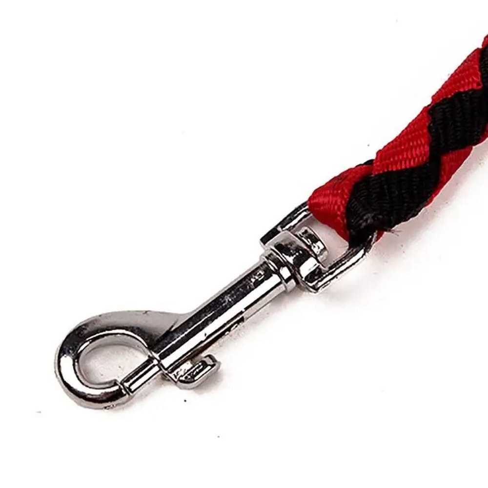 Double Dog Leash With Elastic Extension For Walking Two Dogs 3