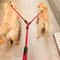 Double Dog Leash With Elastic Extension For Walking Two Dogs 4