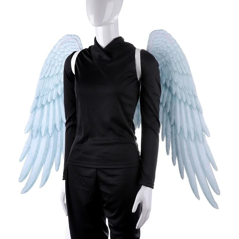 3D Angel Wings Costume Accessory For Parties And Cosplay 1