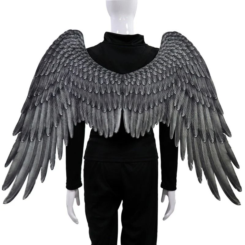 3D Angel Wings Costume Accessory For Parties And Cosplay 2