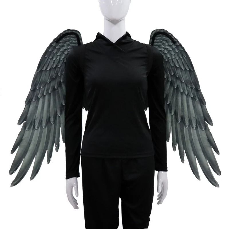 3D Angel Wings Costume Accessory For Parties And Cosplay 3