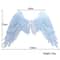 3D Angel Wings Costume Accessory For Parties And Cosplay 5