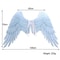 3D Angel Wings Costume Accessory For Parties And Cosplay 5