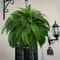 Realistic Artificial Boston Fern Greenery For Indoor And Outdoor Decor 0