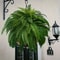 Realistic Artificial Boston Fern Greenery For Indoor And Outdoor Decor 0