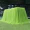 Elastic Tulle Table Skirt For Wedding And Party Decor 9