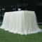 Elastic Tulle Table Skirt For Wedding And Party Decor 17