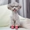 Warm Waterproof Dog Snow Boots With Non Slip Soles Set Of 4 1
