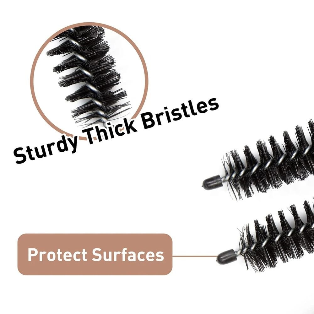 Flexible Dryer Vent Cleaner Brush For Lint And Coil Cleaning 4