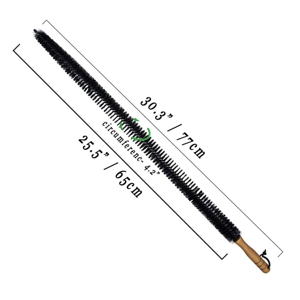 Flexible Dryer Vent Cleaner Brush For Lint And Coil Cleaning 6