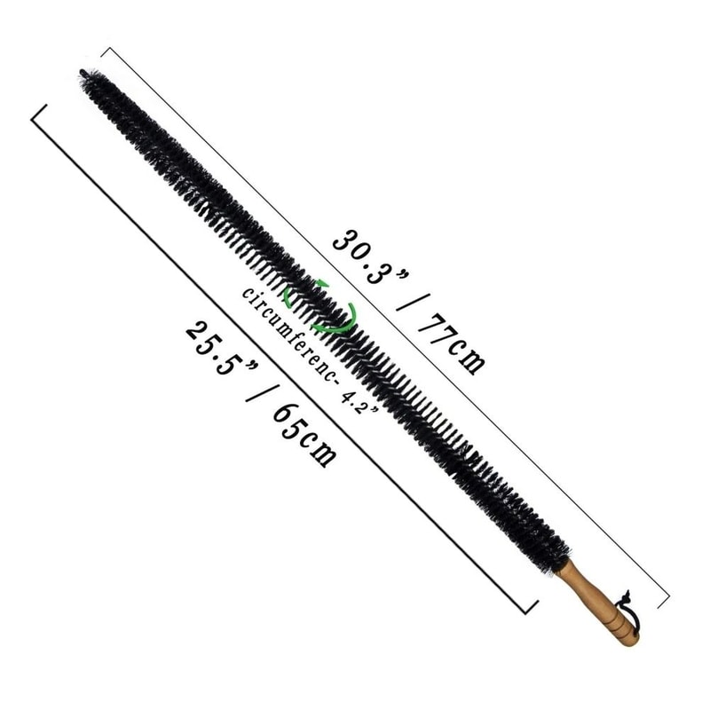 Flexible Dryer Vent Cleaner Brush For Lint And Coil Cleaning 6