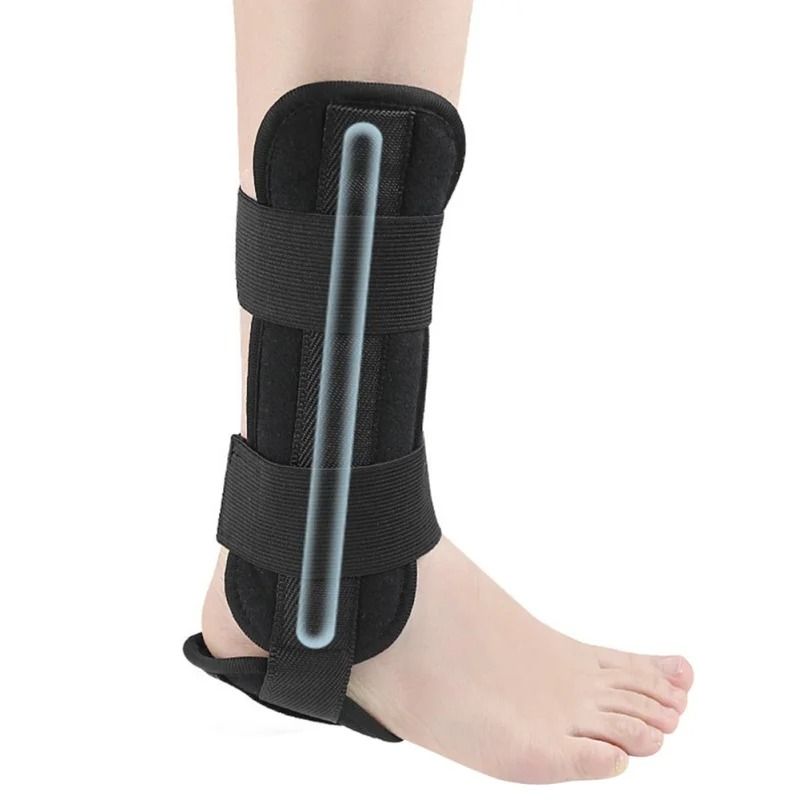 Adjustable Ankle Support Brace For Pain Relief And Injury Protection 6
