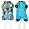 Full Body Dog Winter Snowsuit With Reflective Details 2
