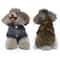 Hooded Dog Bathrobe Drying Towel Pajamas For Small And Medium Pets 2