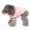 Hooded Dog Bathrobe Drying Towel Pajamas For Small And Medium Pets 4