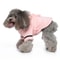 Hooded Dog Bathrobe Drying Towel Pajamas For Small And Medium Pets 4