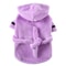 Hooded Dog Bathrobe Drying Towel Pajamas For Small And Medium Pets 7