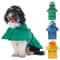 Reflective Waterproof Dog Raincoat With Hood For Outdoor Walks 0
