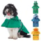 Reflective Waterproof Dog Raincoat With Hood For Outdoor Walks 0