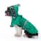 Reflective Waterproof Dog Raincoat With Hood For Outdoor Walks 2