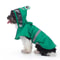 Reflective Waterproof Dog Raincoat With Hood For Outdoor Walks 2