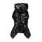 Waterproof Dog Winter Overall Jacket For Cold Weather Walks 6