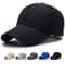 Breathable Quick Dry Mesh Baseball Cap For Outdoor Sports 0