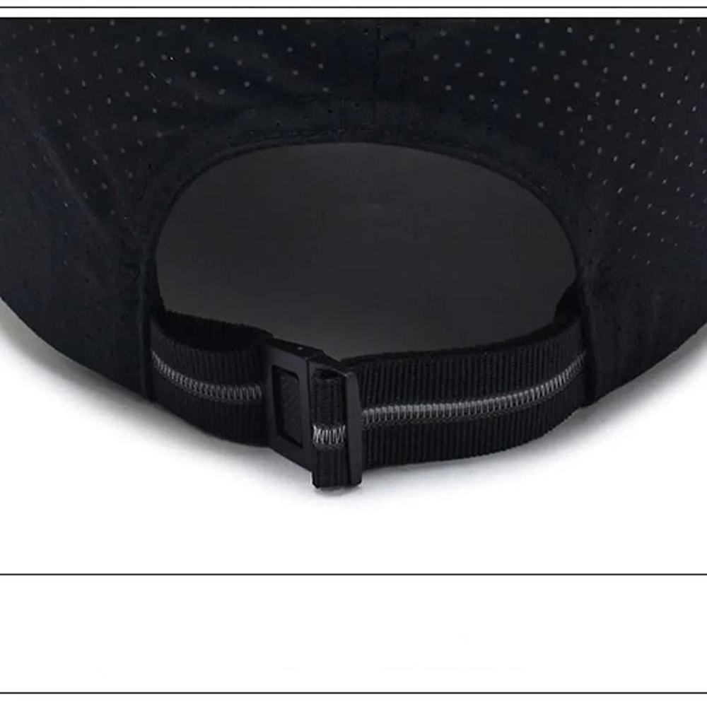 Breathable Quick Dry Mesh Baseball Cap For Outdoor Sports 4