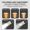 Rechargeable Portable LED Camping Light With 5 Lighting Modes 3