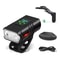 USB Rechargeable T6 LED Bicycle Front Light For Night Riding 13