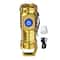 USB Type C Rechargeable Waterproof LED Work Flashlight 6